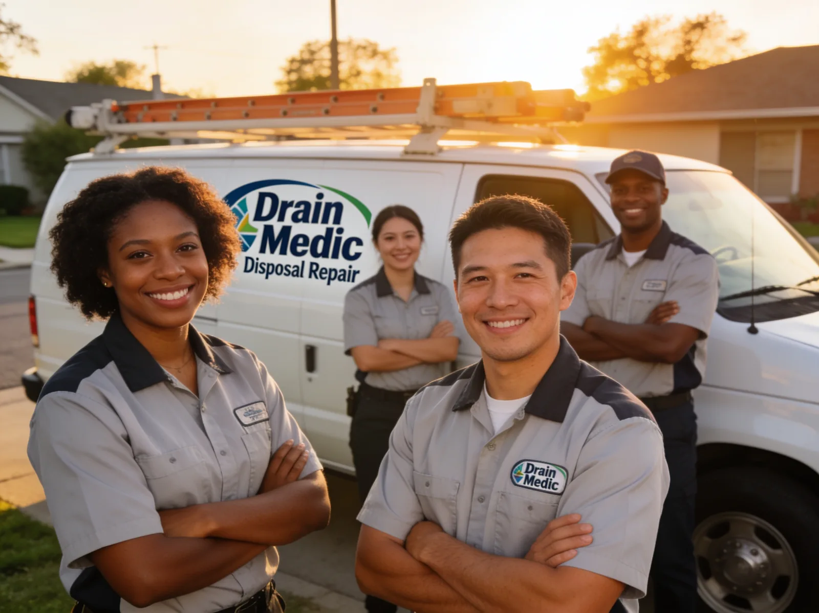 Garbage Disposal Repair company in Toddville, IA